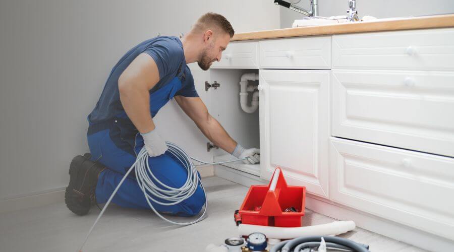 Professional emergency leak repair services in Lizton, IN